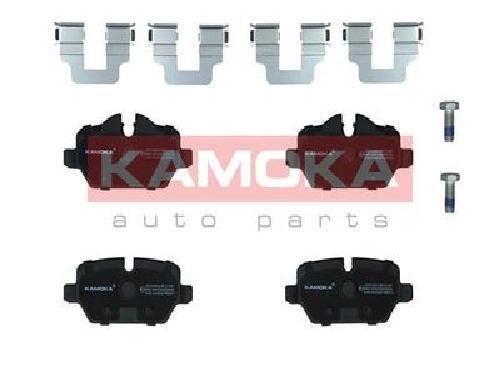 Original Kamoka Bremsbelagsatz Scheibenbremse JQ1013612 FüR Bmw Mini-image