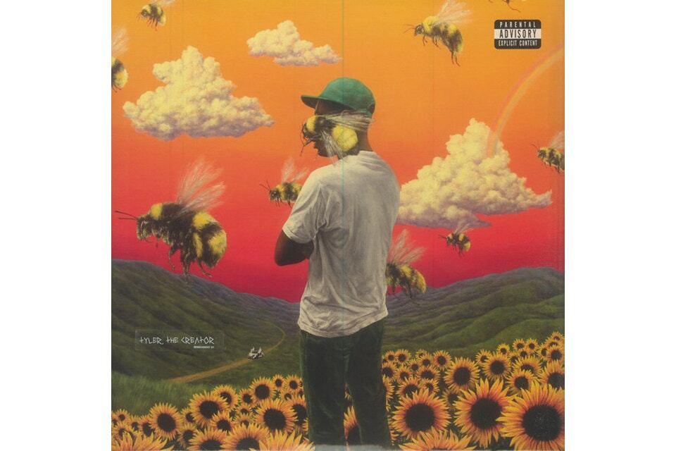LPレコードTyler, The Creator Flower Boy Tyler The Creator ‎- Scum Fuck Flower Boy 2 x LP NEW BK