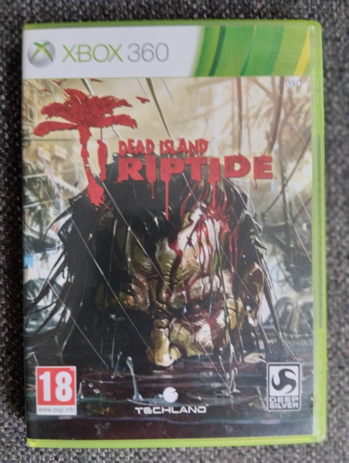 Dead Island Riptide # X360 / XBOX360 [PAL]