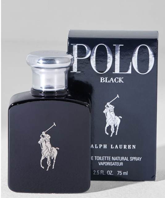 Ralph Lauren Polo Black Eau De Toilette Natural Spray Vaporisateur Men