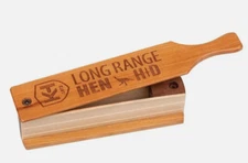 Knight and Hale HD Long Range Hen Turkey Call Box Call KHT0207