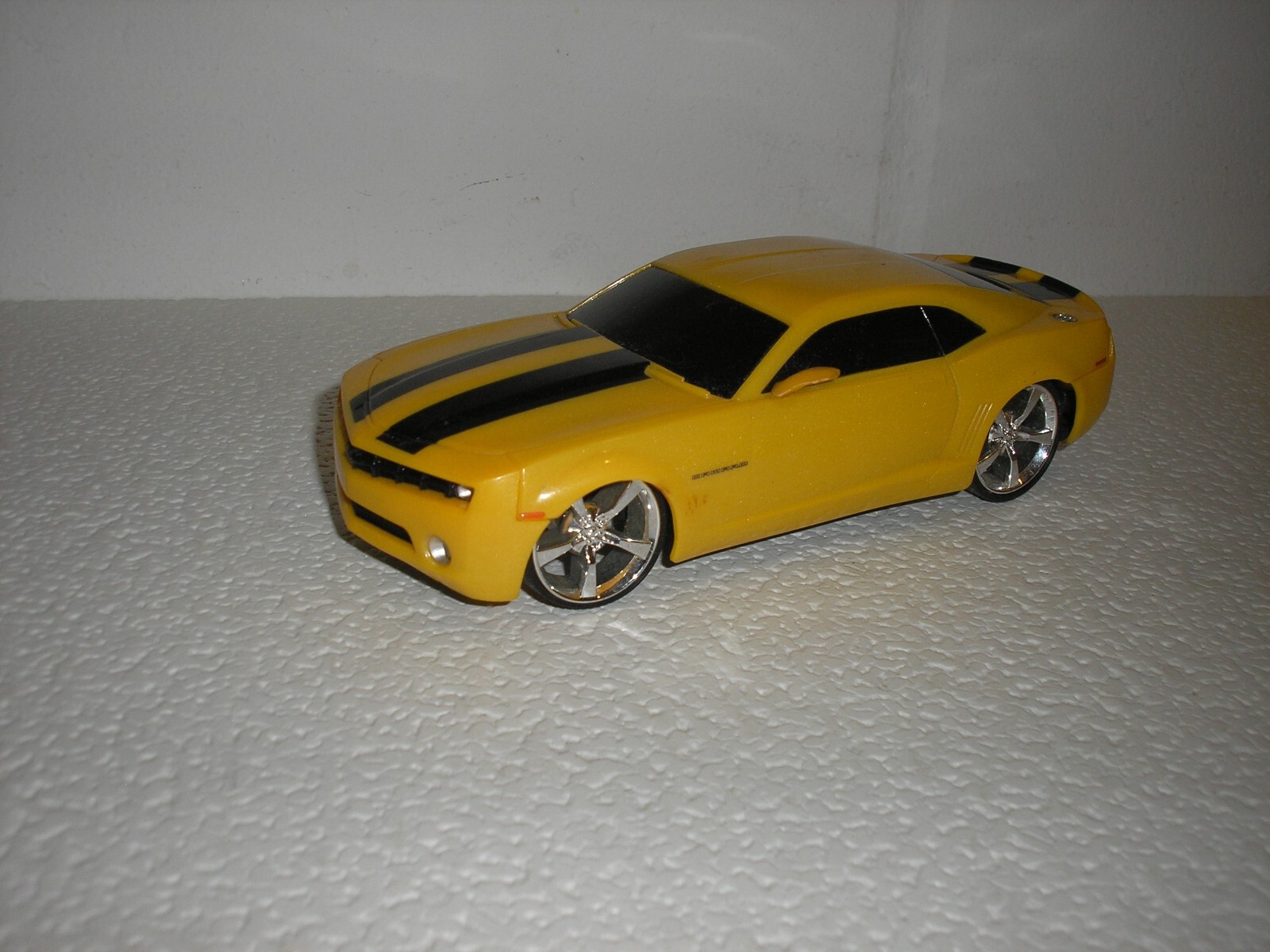 Revell Snap-Tite Camaro Concept as Bumblebee