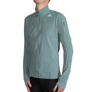 adidas laufjacke grün