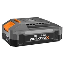 WORKPROX 20V 2.0Ah Li-Ion Battery Pack with WORKPROX 20V Cordless Power Tools