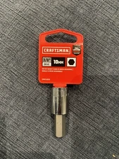 Craftsman 10mm allen Hex Bit Metric Driver Socket 3/8-in. Drive  CMMT42679