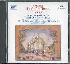 CD Wolfgang Amadeus Mozart , Joanna Borowska ○ Rohangiz Yachmi