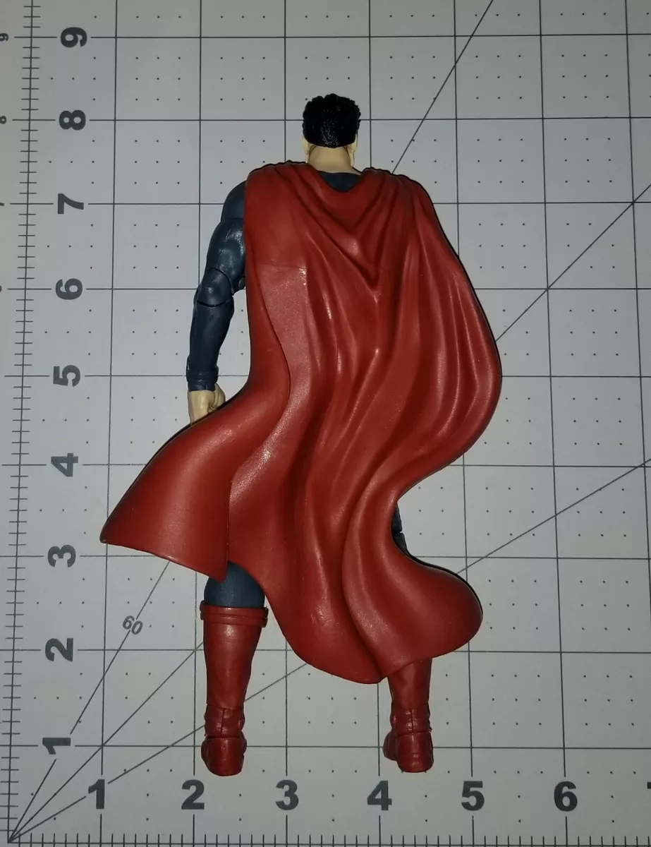  McFarlane Toys DC Direct - Page Punchers - 7 Figure with Comic  - Black Adam Wave 1 - Superman : Everything Else