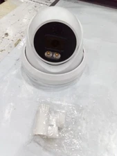 (Open) HIK Compatible 6MP ColorVu POE IP Security Camera 2-Way Audio H.265