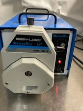 Cole Parmer MasterFlex Peristaltic Pump 7549-32 w/ 77601-10 Pump Head