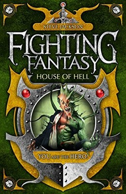 House of Hell (Fighting Fantasy) by Jackson, Steve 1848311222 FREE Shipping