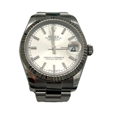 Rolex 178274 31mm Datejust Complete 2018