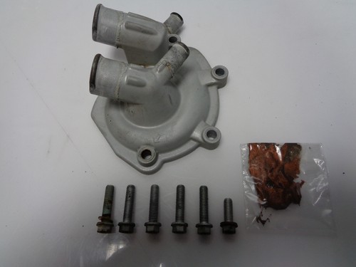 BMW F800S,ST,GT (K71) Wasserpumpenabdeckung Gehäuse BMW PT NR 111517690294 - A4