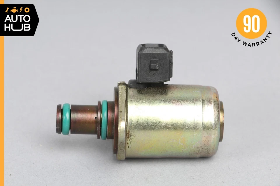 00-06 Mercedes W220 S430 E500 CLK500 E55 sensor de pinhão e rack 0001092100 fabricante de equipamento original - Imagem 2 de 4