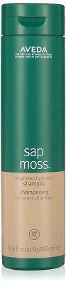 Aveda Sap Moss Weightless Hydration Shampoo 13.5oz /400 ml  Large Size New