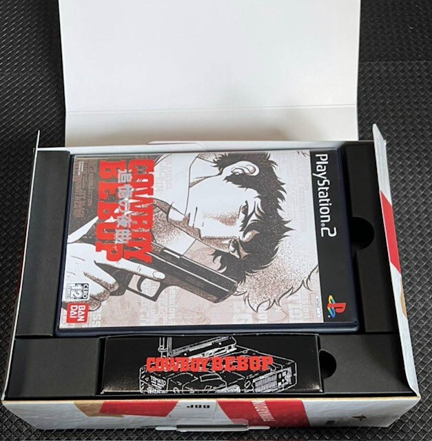 カウボーイビバップ　追憶の夜曲　限定版　PS1　PS2　Cowboy Bebop PS2 カウボーイビバップ 追憶の夜曲 初回生産限定版 Amazon.co.jp