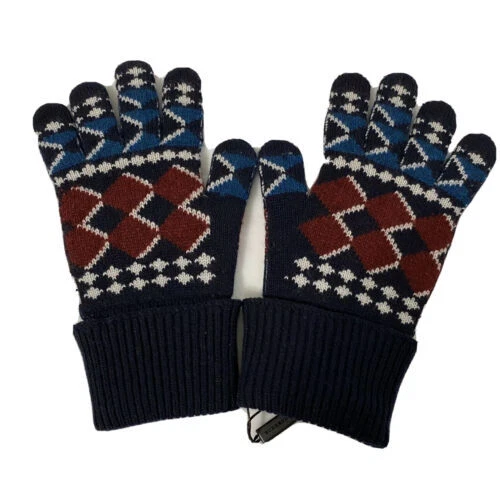 Burberry 100% Cachemira Guantes y mitones para hombres