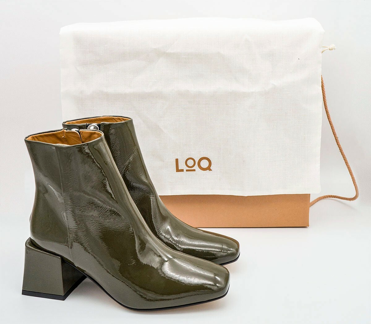 loq lazaro boot