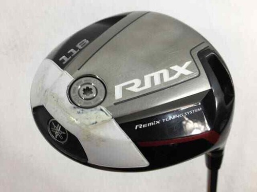Tête De Driver YAMAHA RMX 118 9.5° - Modèle Conducteur Seul Avec Cache Et Clé