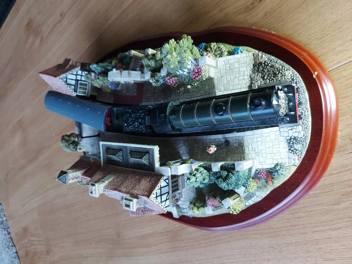 リリパットレーン THE ROYAL TRAIN AT SANDRINGHAM-