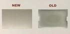 SILVER REFLECTOR FILM SPARE PART NINTENDO GAME & WATCH WIDE SCREEN 6X4 CM NEW
