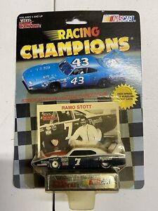 1991 Racing Champions NASCAR Ramo Scott #7 Plymouth