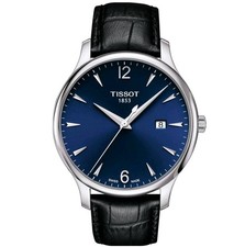 Tissot T-Classic Tradition T063.610.16.047.0042mm Swiss-made Men's Watch Quartz