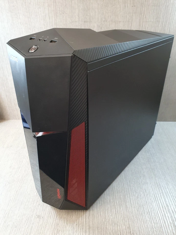 Lenovo Legion Y520T-25IKL i3-7100 16GB DDR4 256GB NVMe/1TB HDD Grade B EB0708 - Image 2 of 4