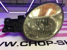 2002-2003 Subaru Impreza Wrx Lh Oem Driver Side Headlight Assembly