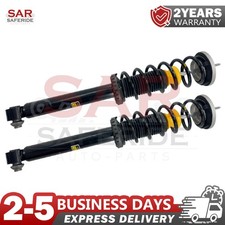 2× Rear Shock Struts Assemblies For BMW 5 6 Series F06 F10 F11 F12 F13 AWD RWD