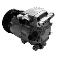 Klimakompressor 12 V R 134A Ø 123 Mm Valeo FüR U.A. Hyundai I30