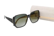 Jimmy Choo Cloe / S Donna Sole Flash Tinto Quadrato Swarovski Custodia RRP499