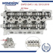 For Kia Soul Hyundai Accent Engine Cylinder Head Assembly G4FD G4FJ 1.6L 2012-19