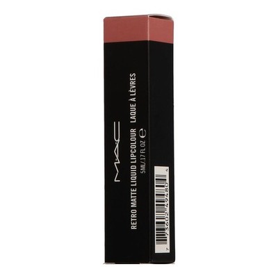 MAC Retro Matte Liquid Lipcolour Gemz & Roses 5ml