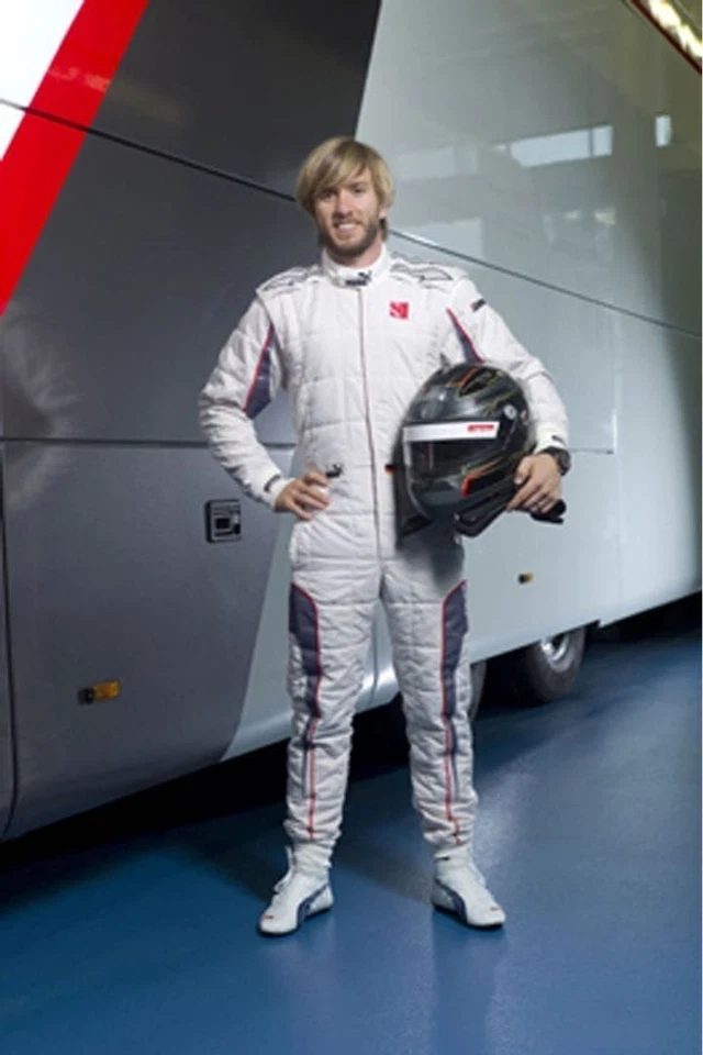 Modellino auto Spark 1/43 Sauber C29 #22 GP Brasile 2010 Nick Heidfeld F1... - Immagine 2 di 4