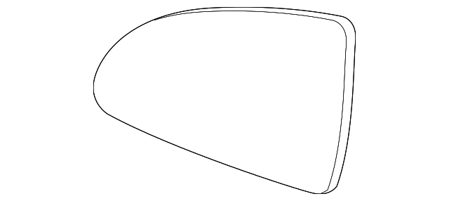 Genuine GM Windshield Glass Part #22698307 OEM Quality