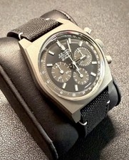 Zenith Chronomaster Revival Shadow El Primero 37mm -Full set -2020-serviced 2025