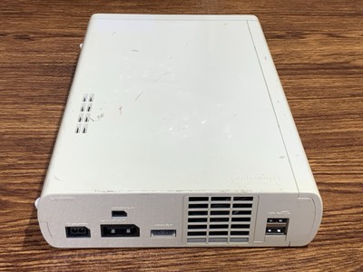 Nintendo Wii U Wup-101(01) White Unit Only 32GB Tested Works Japan