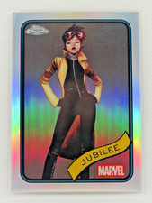 2025 Topps Chrome Marvel - Refractor #131 - JUBILEE