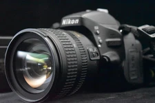 [US Duty Paid] Nikon D5100 16.2MP DSLR Digital Professional Camera w/ Lens 8918