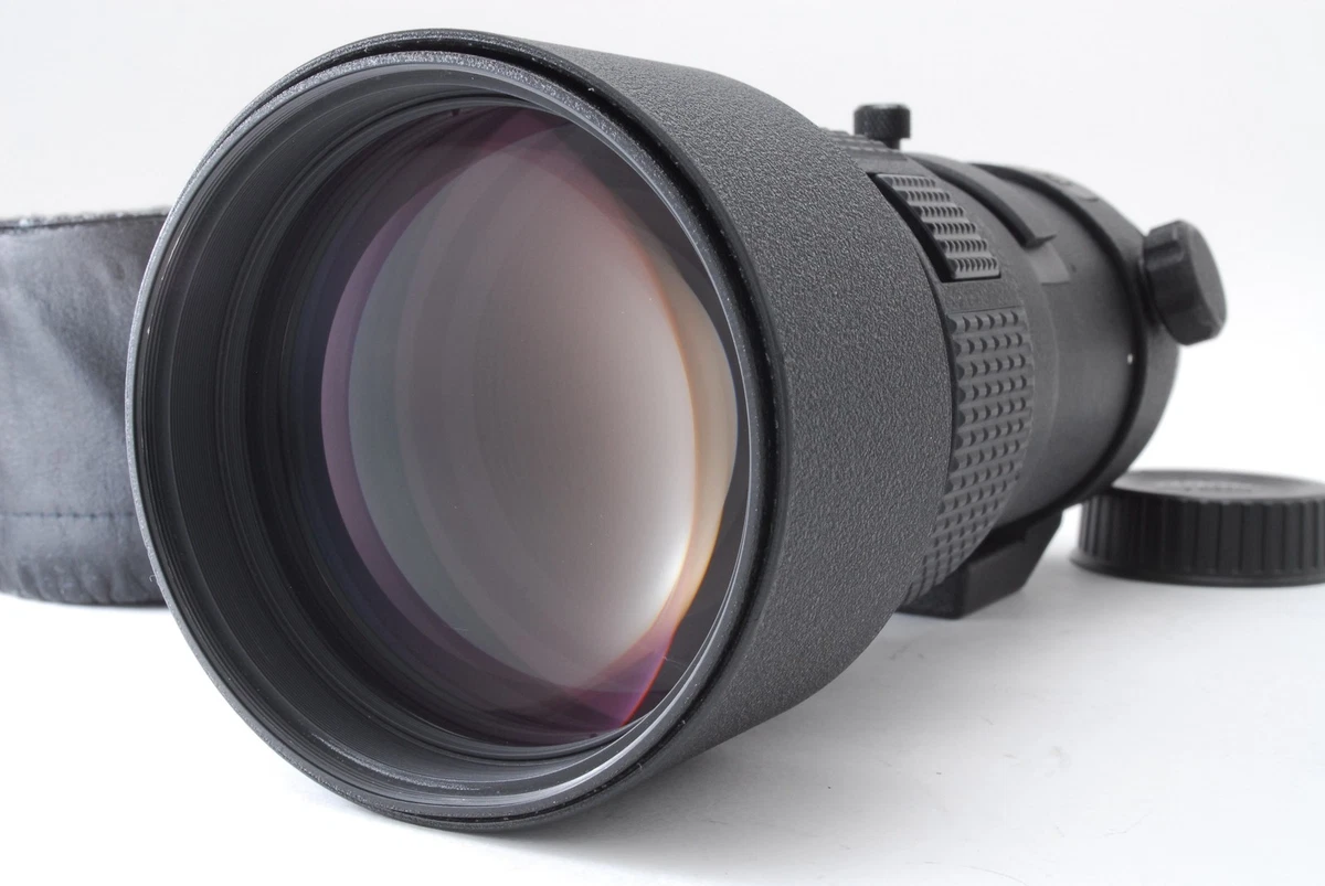 Nikon 300mm F4 Af Ed for sale | eBay
