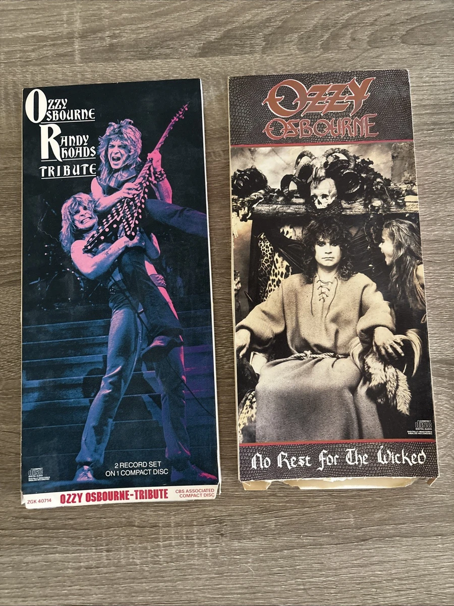 Ozzy Osbourne products for sale | eBay