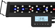 Skyled Plus Adjustable Aquarium Plant Light with Programmable Schedule, 36-48