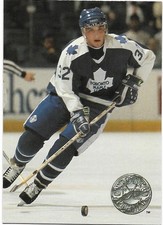 1991-92 Pro Set Platinum #118 Daniel Marois