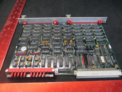 Applied Materials (AMAT) 0100-00012 VME COUNTER BOARD REV E PCB