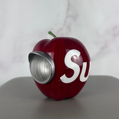 Supreme x Undercover F/W16 Gilapple Light Display Apple Red