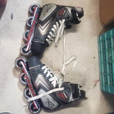 TOUR THOR 909 CDN ROLLER SKATES BLADES INLINE SKATES SIZE 11 FREE SHIPPING 