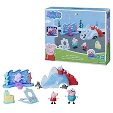 Peppa Pig Peppa’s Aquarium Adventure Playset Preschool Toy Brand New