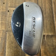 Taylor Made Rescue Mid Stiff Flex Steel 16 2 Hybrid 2H 40.5 Inches