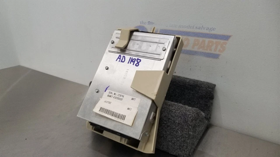 91 CHEVY CAMARO ECM МОДУЛЬ УПРАВЛЕНИЯ ДВИГАТЕЛЕМ 5,0 Л 1228746 - Изображение 3 из 4