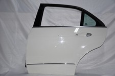 Mercedes-Benz W212 E-Klasse T&uuml;r Autot&uuml;r Hinten Links Wei&szlig; A2127320110